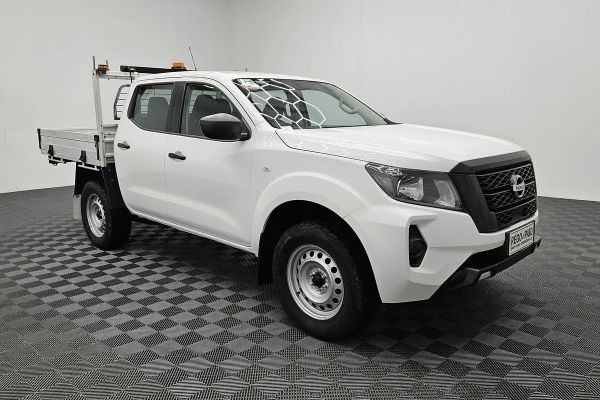 2022 Nissan Navara SL D23 4X4 image