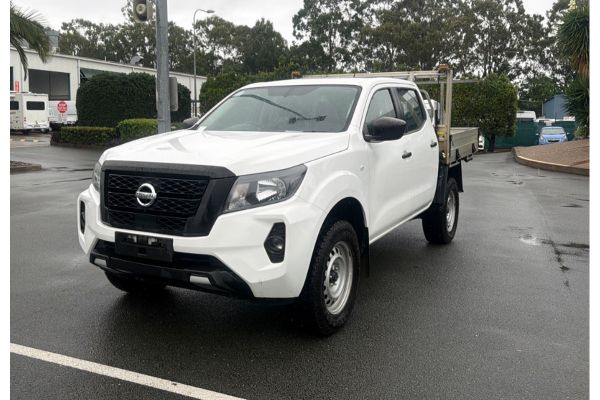 2022 Nissan Navara SL D23 4X4 image