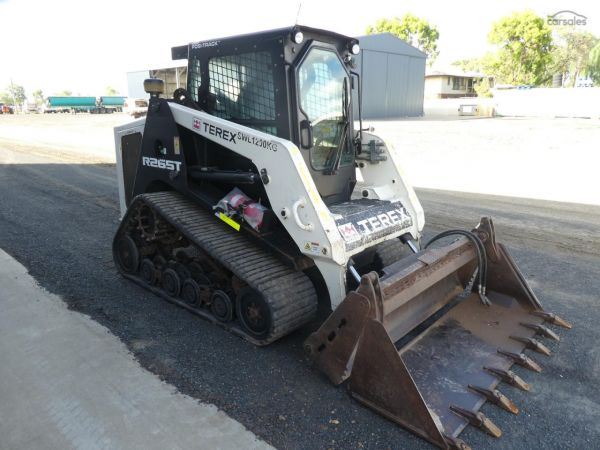 2017 TEREX PT75 image