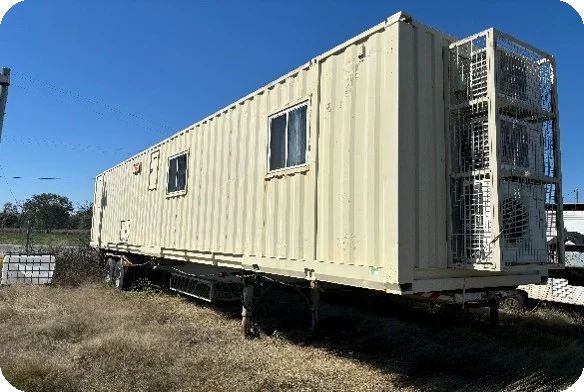 1994 Freighter Skel with Accommodation Dual Axle image