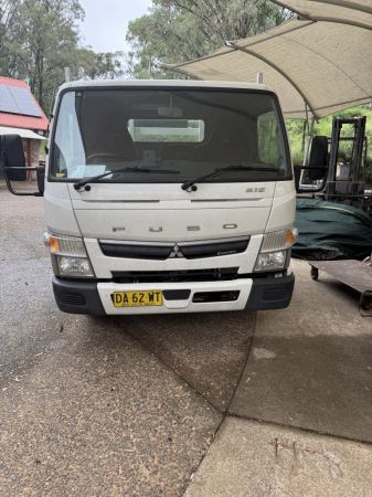 2022 Fuso 815 CANTER Tray image