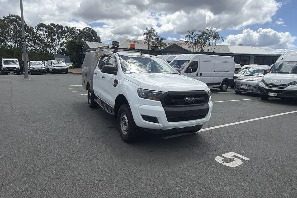 2018 Ford Ranger XL PX MkII 4X4 3.2L image