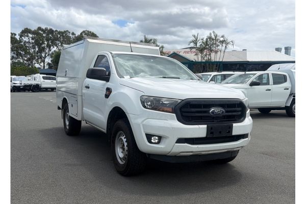 2018 Ford Ranger XL PX MkII 4X4 3.2L image