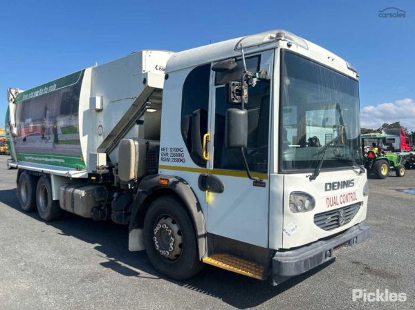 2016 Dennis Eagle Elite 2 image