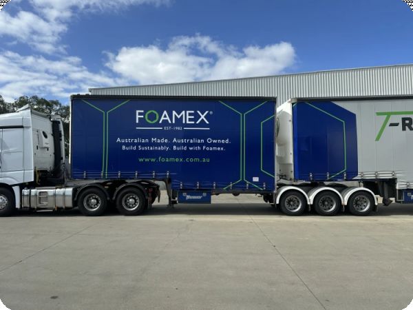 2009 Vawdrey VB-S3 Tri-Axle Drop Deck Curtainsider A Trailer image