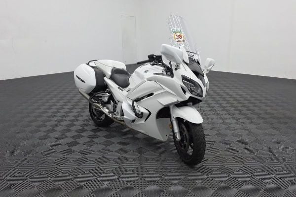2020 Yamaha FJR1300AE FJR image
