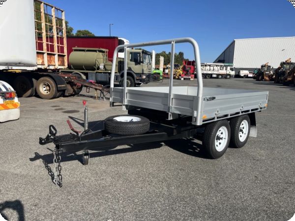 2026 PTE Dual Axle Trailer image