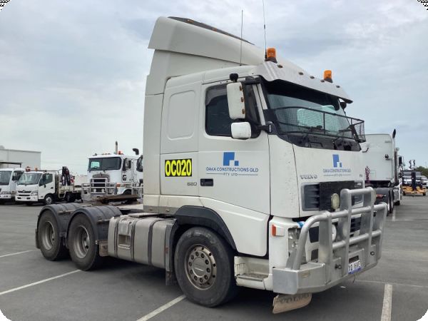 2006 Volvo FH13 6x4 Prime Mover image