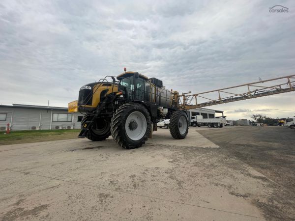 2021 Rogator Rogator 1300C image