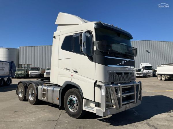 2018 Volvo FH16 600 Euro 5 image
