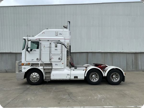 2009 Kenworth K108 Big Cab Aerodyne 6x4 Prime Mover image