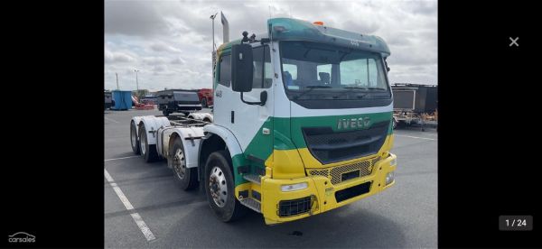 2017 Iveco Acco K2350G 320 image