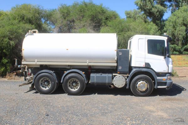 2011 Scania P320 image