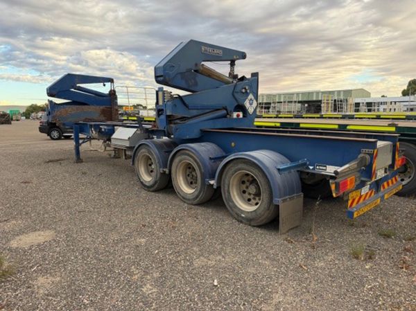 Steelbro Side Loader T10006 image