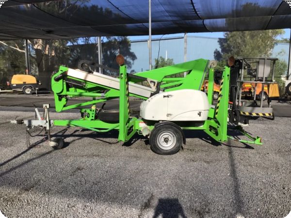 2016 Niftylift 150TDET Other image