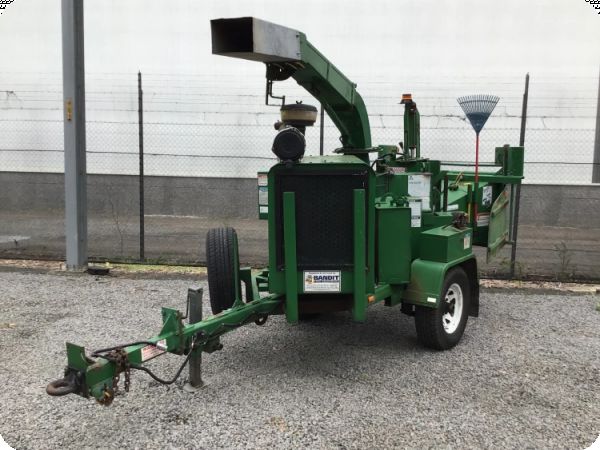 1999 Bandit Industries 90 XP Single Axle image