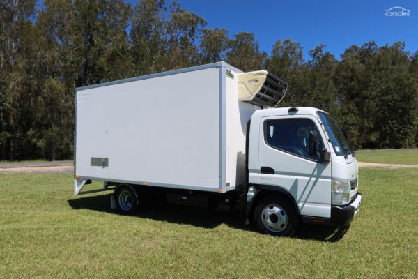 2019 Fuso Canter 515 AMT Auto image