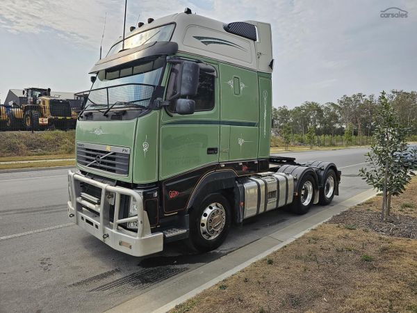 2013 Volvo Fh13 image