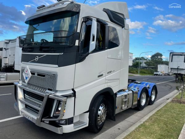 2018 Volvo Fh 16 600 image