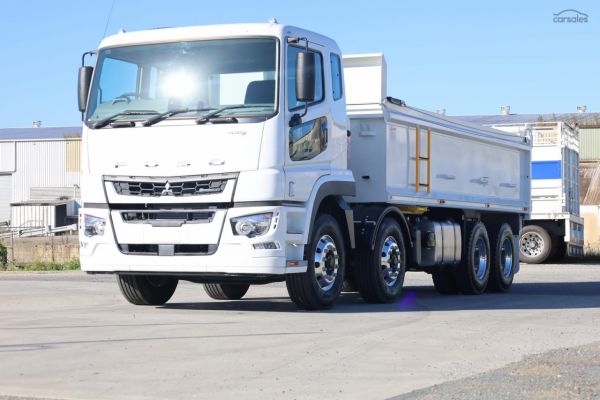 2024 Fuso Shogun FS76 400 image