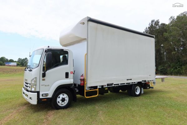 2021 Isuzu F Series FRR107-210 AMT Auto image