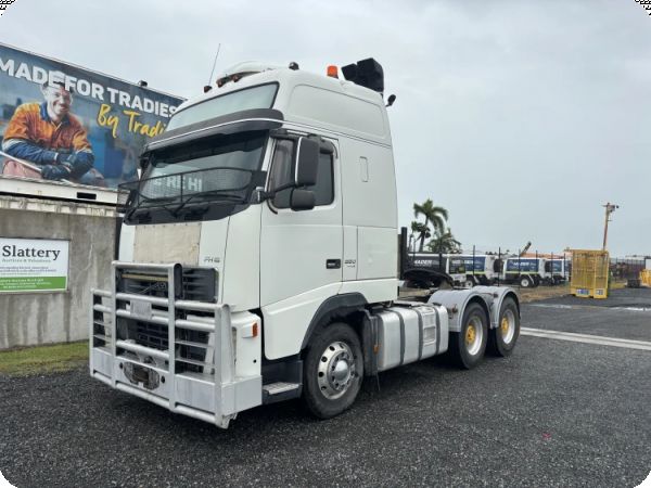 2009 Volvo FH16 MK2 6x4 Prime Mover image