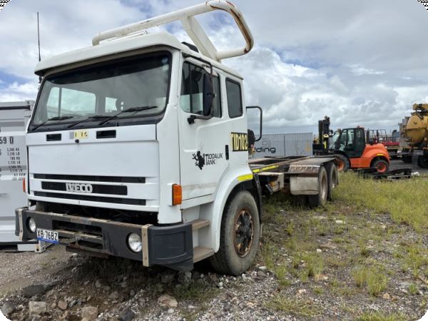 2003 Iveco Iveco Acco GWH 6x4 Cab Chassis image
