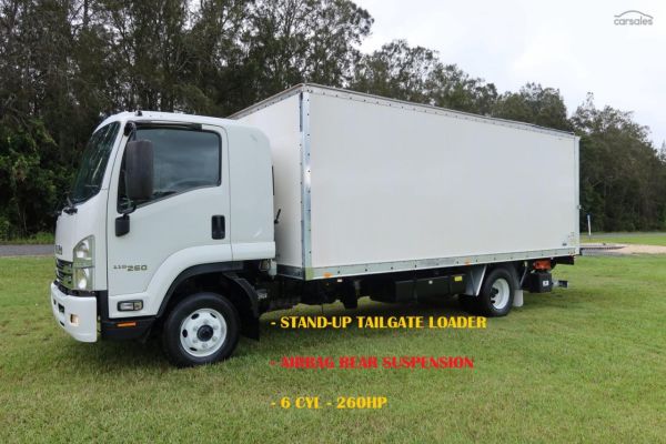 2019 Isuzu F Series FRD110-260 image