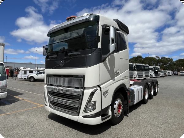 2022 Volvo FH16 8x6 Prime Mover image