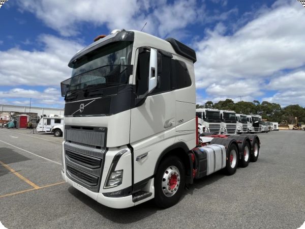 2022 Volvo FH16 8x6 Prime Mover image