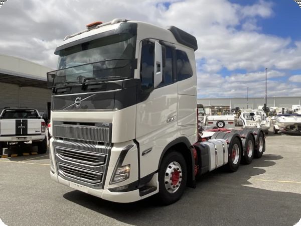 2022 Volvo FH16 8x6 Prime Mover image