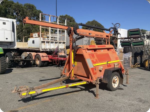 2019 Allight Single Axle image