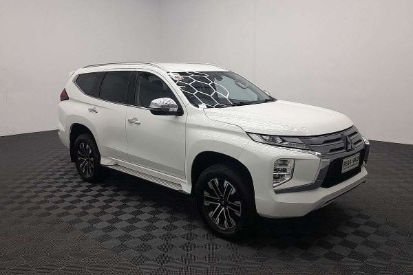 2022 Mitsubishi Pajero Sport GLS QF image