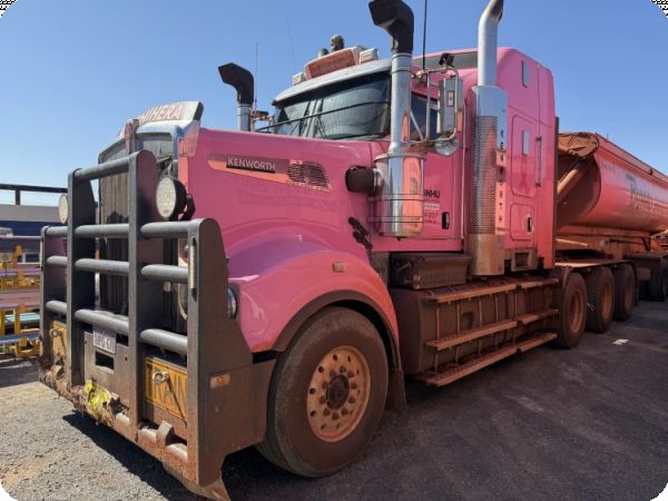 2022 Kenworth T909 6x2 Prime Mover (KALGOORLIE) image