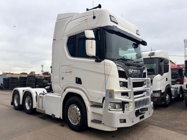 2019 Scania R620 Primemover R650 HIGH ROOF image