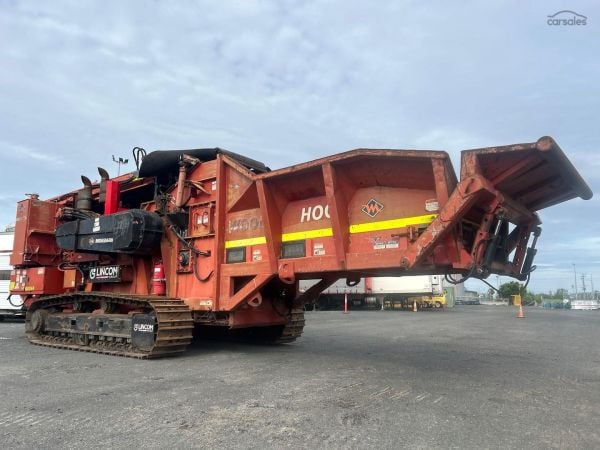 2013 Morbark 4600XL Wood Hog