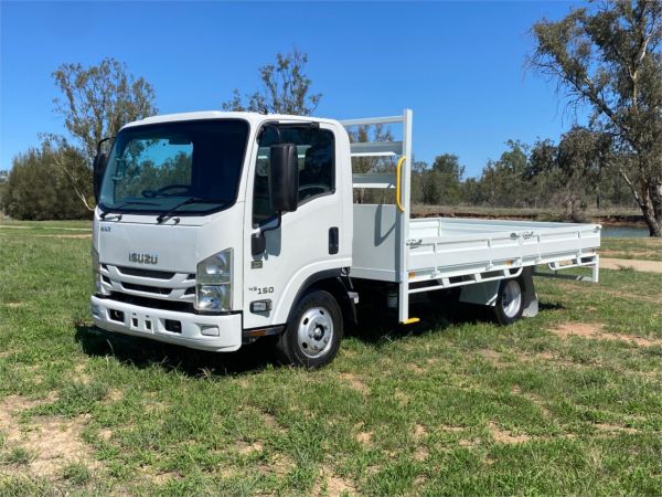 2019 ISUZU NNR Table Top N MY18 45-150 (MWB) image