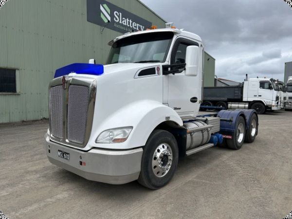 2018 Kenworth T610 6x4 Prime Mover image