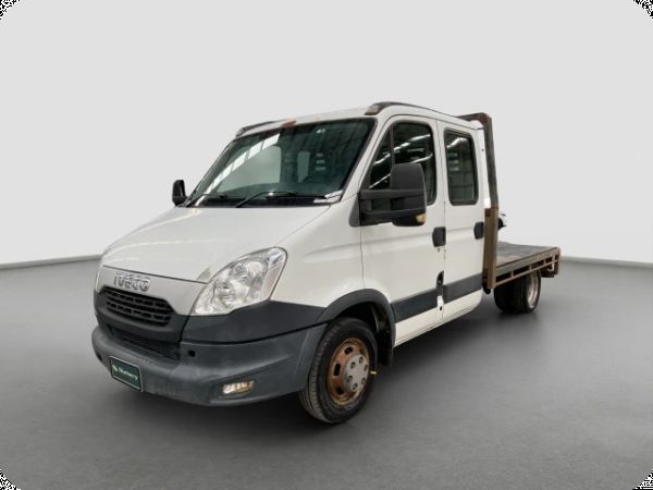 2014 Iveco Daily 50C17 4x2 Tray Truck image