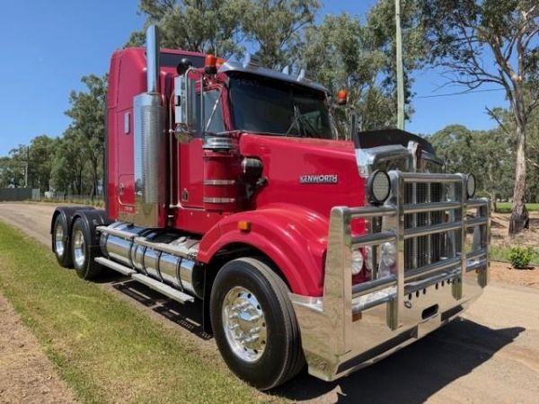2010 KENWORTH T408 SAR image