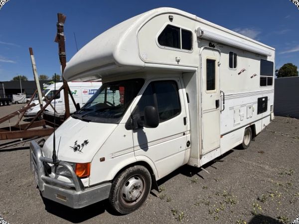1997 Ford Transit Motorhome *Unreserved* image