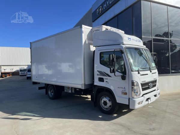 2025 HYUNDAI EX6 MIGHTY image