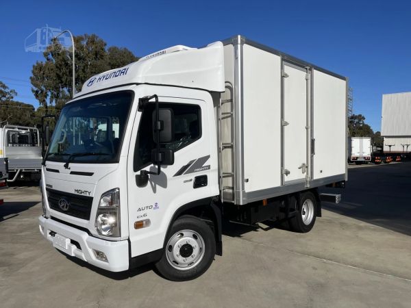 2025 HYUNDAI EX6 MIGHTY image