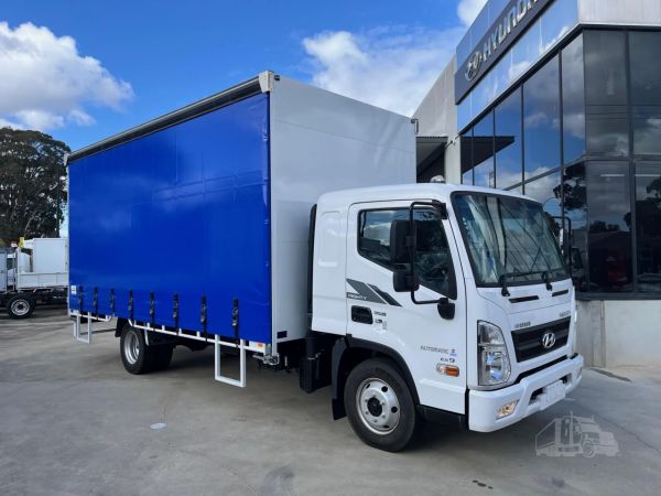 2025 HYUNDAI EX9 MIGHTY image