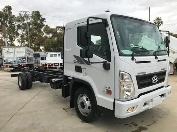 2025 HYUNDAI EX9 MIGHTY image