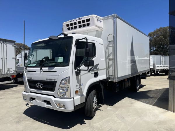 2026 HYUNDAI EX10 MIGHTY image