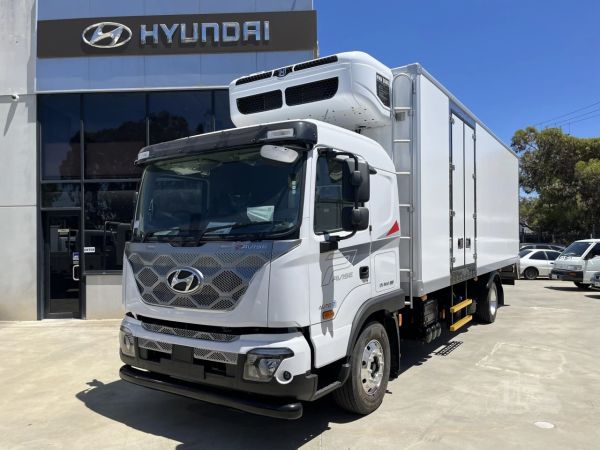 2026 HYUNDAI PAVISE D115 image