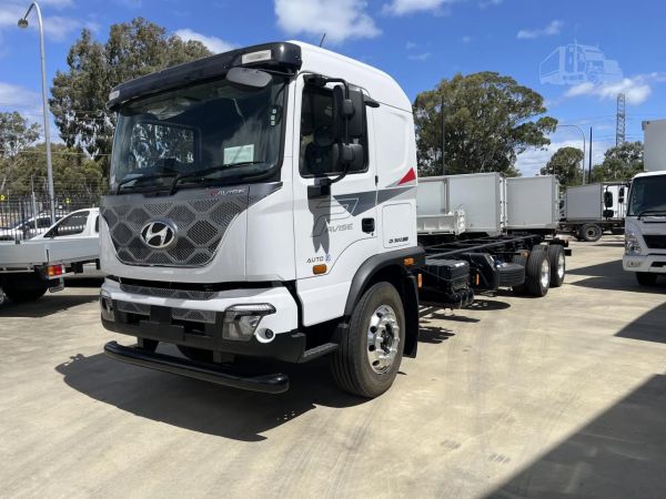 2026 HYUNDAI PAVISE D222 image