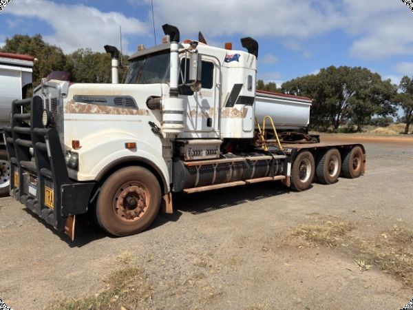 2017 Kenworth T909 Prime Mover (GERALDTON) image