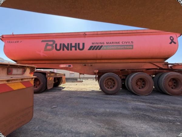 2023 Bruce Rock Engineering Four Axle Side Tipper (KALGOORLIE) image